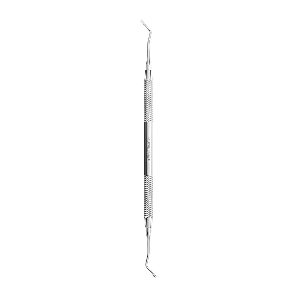 Excavator Spoon White Type